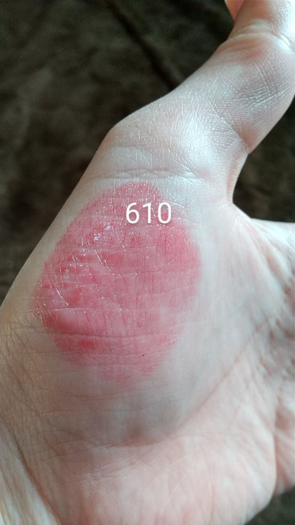 ミスシシリー リップスティック/DOLCE&GABBANA BEAUTY/口紅を使ったクチコミ(3枚目)