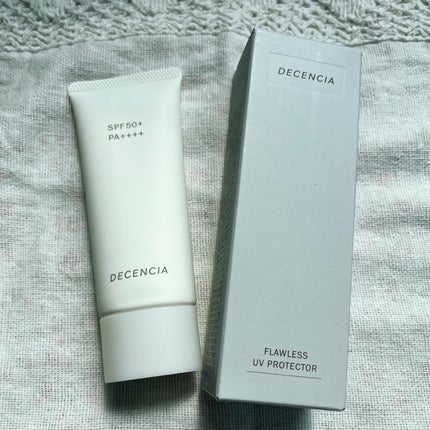 ディセンシア フローレス UVプロテクター/DECENCIA/日焼け止めローションを使ったクチコミ(2枚目)