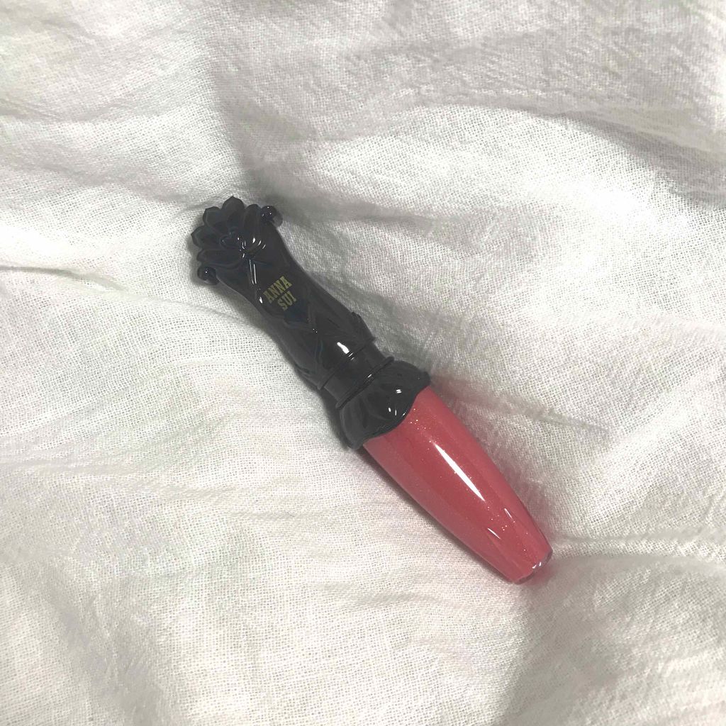 グリタリング リップ グロス/ANNA SUI/リップグロスを使ったクチコミ(1枚目)