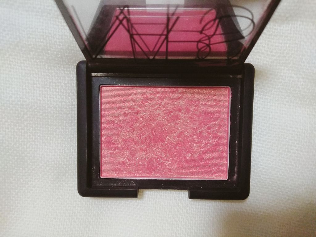 ブラッシュ/NARS/パウダーチークを使ったクチコミ（2枚目）