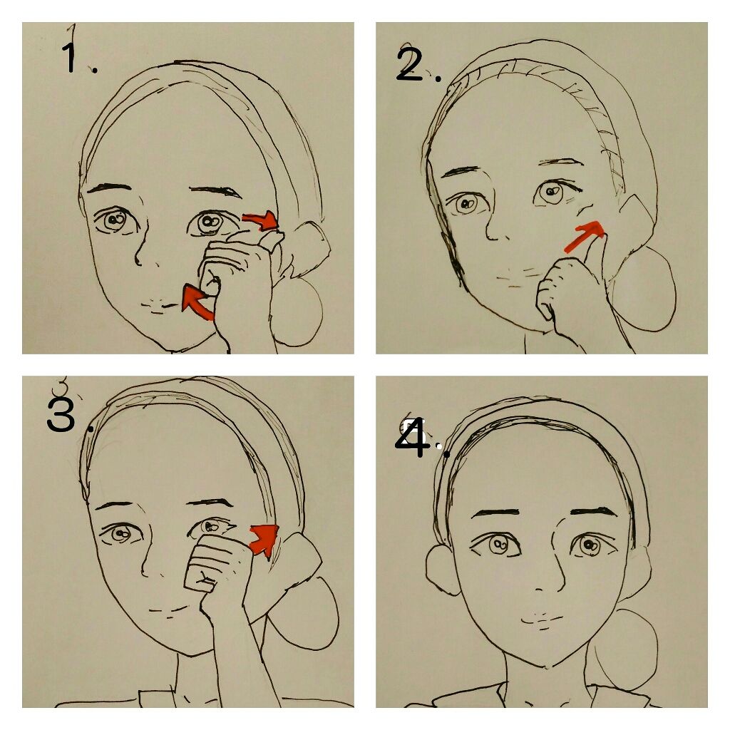 ウォッシャブル コールド クリーム/ちふれ/クレンジングクリームを使ったクチコミ（2枚目）