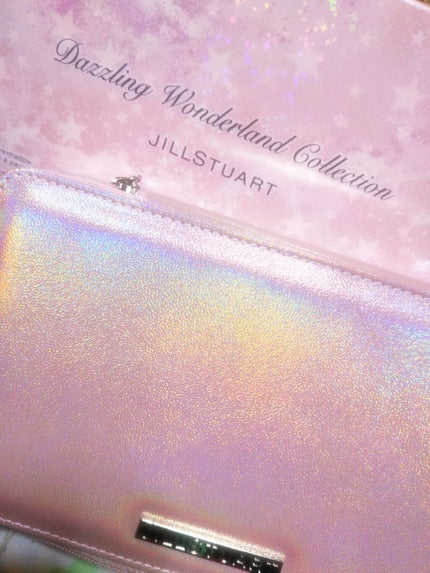 ダズリングワンダーランド コレクション/JILL STUART/メイクアップキットを使ったクチコミ(2枚目)
