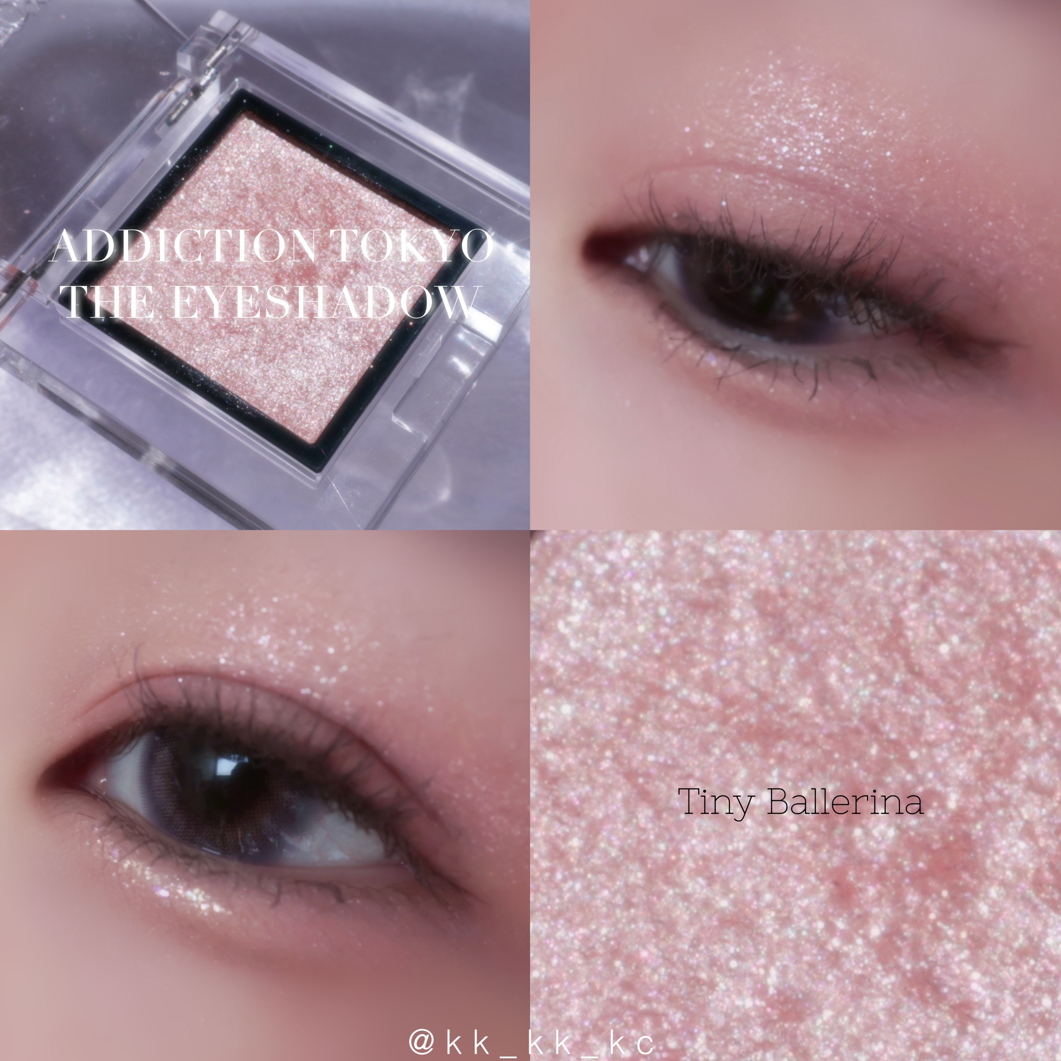 ピックミーアイズグリッター/Ririmew/グリッターを使ったクチコミ（1枚目）