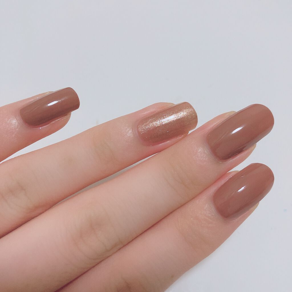 カラフルネイルズ/キャンメイク/マニキュアを使ったクチコミ（2枚目）