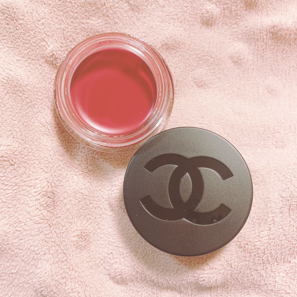  リップ＆チーク ボーム N°1 ドゥ シャネル/CHANEL/口紅を使ったクチコミ（2枚目）