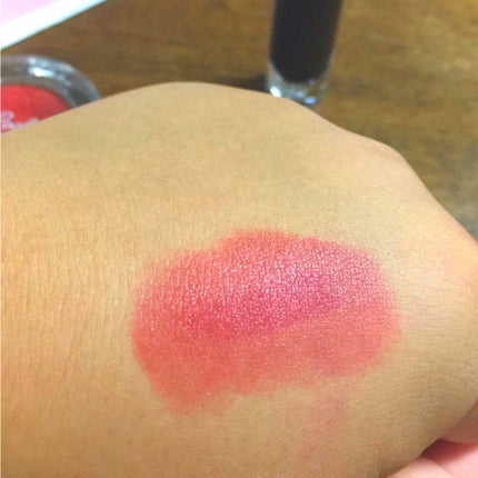 ディアダーリン ウォータージェルティント/ETUDE/リップティントを使ったクチコミ(4枚目)