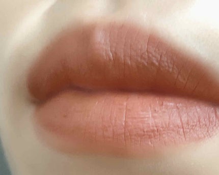 パワーマットリップピグメント/NARS/口紅を使ったクチコミ(3枚目)