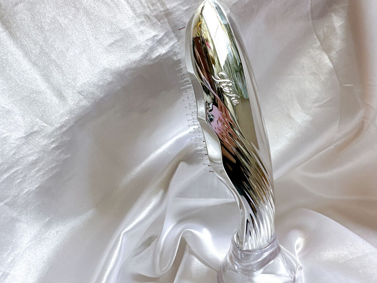 リファイオンケアブラシ/ReFa/スカルプブラシを使ったクチコミ（2枚目）