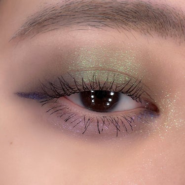 Epiphany Glow Melt-On Eyeliner/Kaleidos Makeup/ペンシルアイライナーを使ったクチコミ（1枚目）