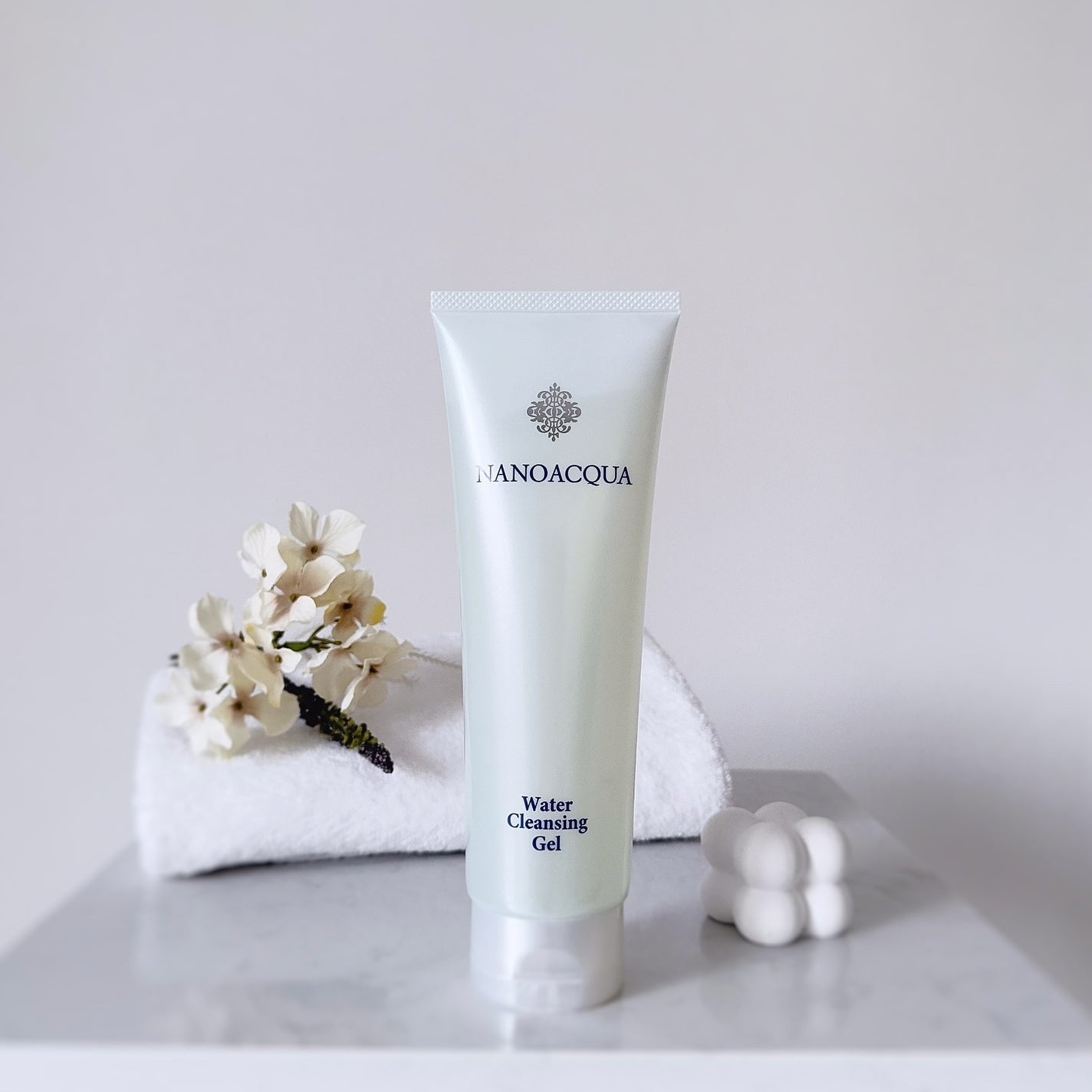 ウォータークレンジングジェル/NANO ACQUA/クレンジングジェルを使ったクチコミ(1枚目)