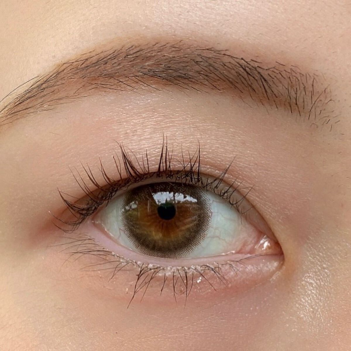 ミネラルアイバーム/エトヴォス/ジェル・クリームアイシャドウを使ったクチコミ(8枚目)