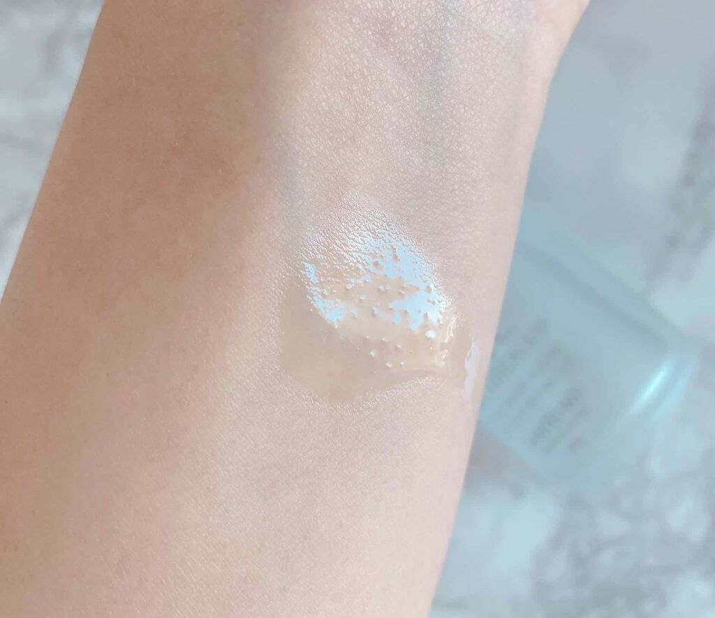 AHA4.55%配合AHAピールローション/LANTELNO/化粧水を使ったクチコミ（2枚目）