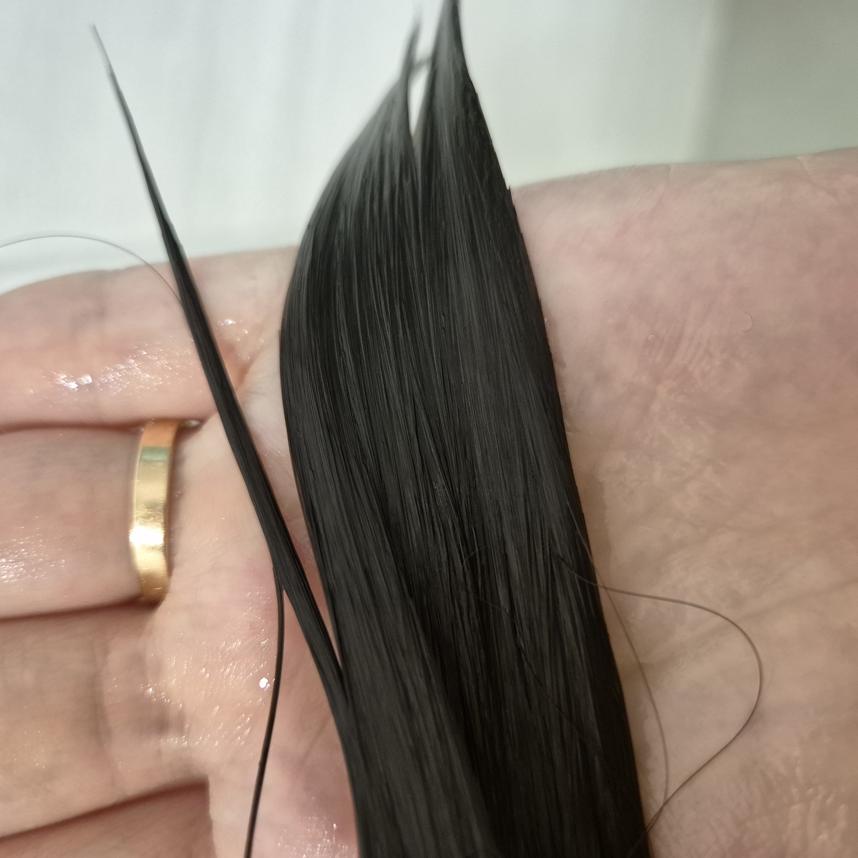 ディープダメージトリートメントEX/UNOVE/洗い流すヘアトリートメントを使ったクチコミ（3枚目）