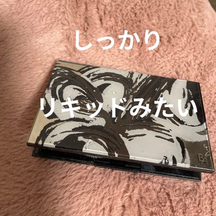 試してみた】B.A B.A パウダリィバームファンデーションMの 試してみた】B.A B.A パウダリィバームファンデーションMの