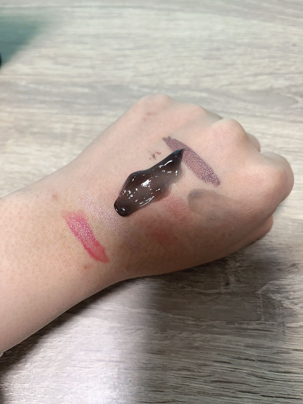 ããªã¬ ããã¡deãšã¹ã ã¡ã€ã¯èœãšã ãããµãŒãžãã©ãã¯ãžã§ã«/ããªã¬/ã¯ã¬ã³ãžã³ã°ãžã§ã«ã䜿ã£ãã¯ãã³ãïŒ3æç®ïŒ