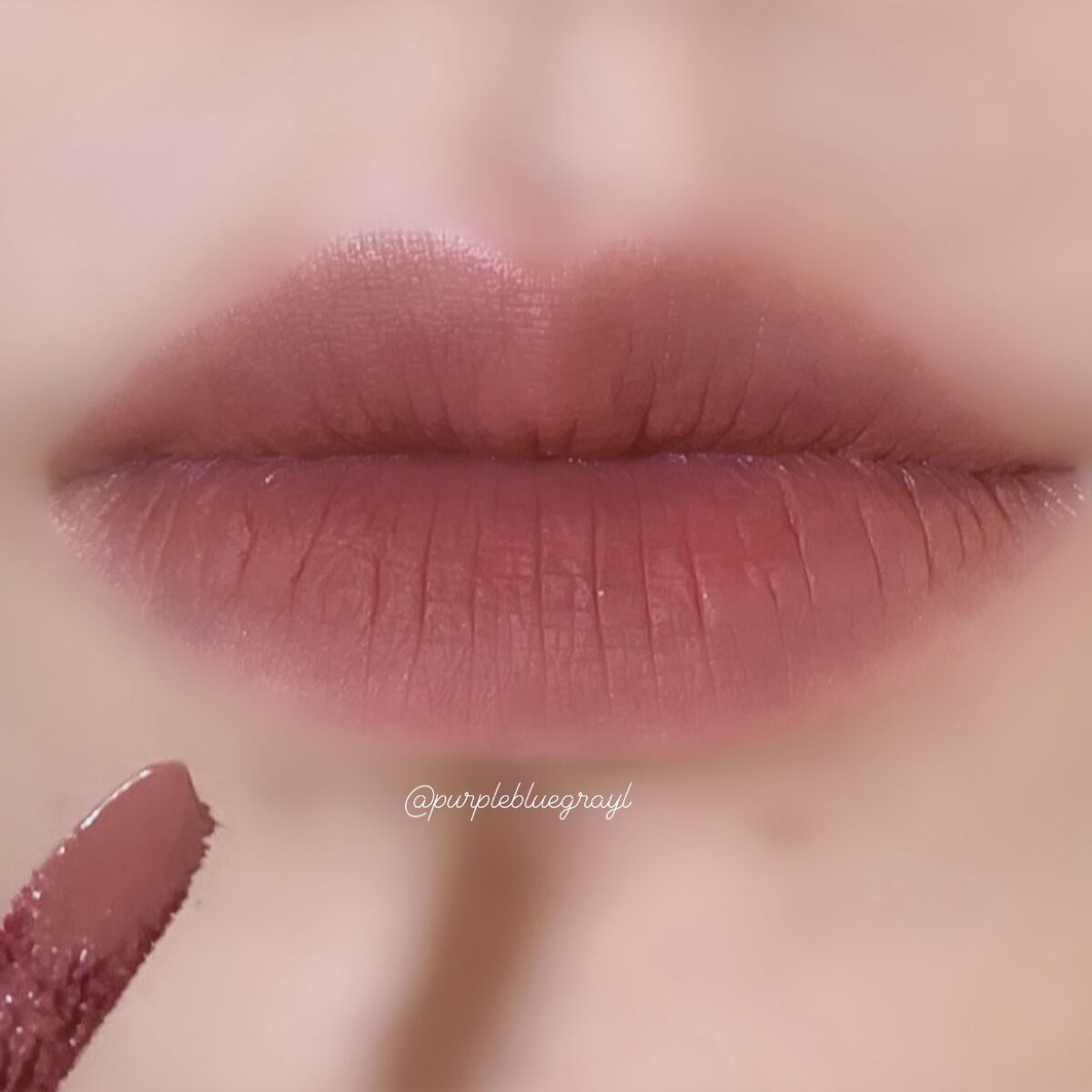 シアーベルベットティント/Dear.A/リップティントを使ったクチコミ（2枚目）