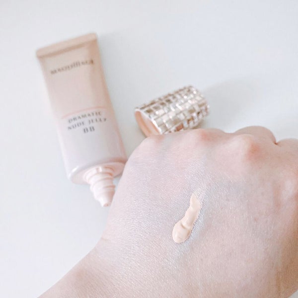 ドラマティック ヌードジェリーBB/マキアージュ/BBクリーム by ayayan@美容