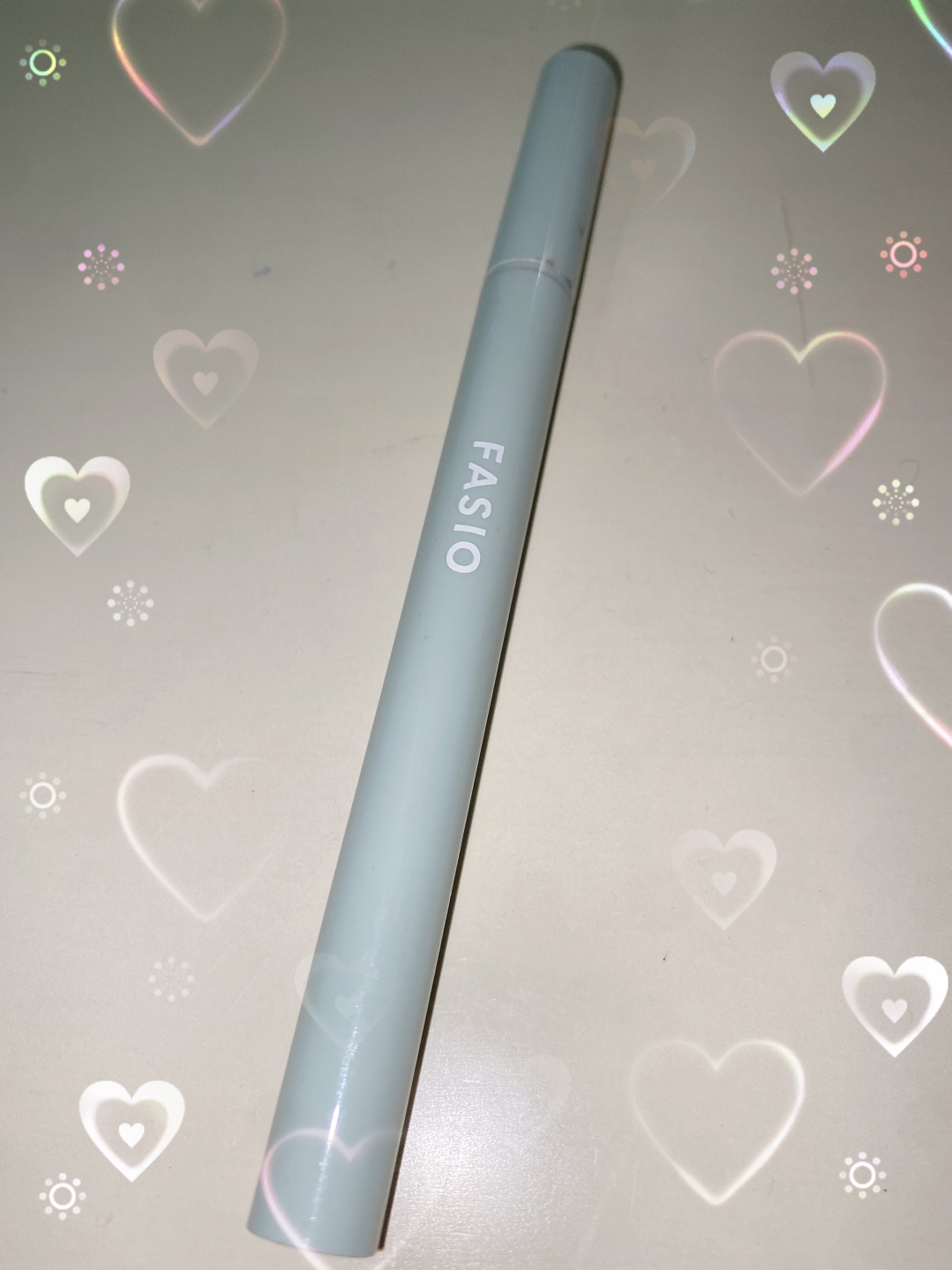 ペンシル アイライナー/FASIO/ペンシルアイライナーを使ったクチコミ（1枚目）