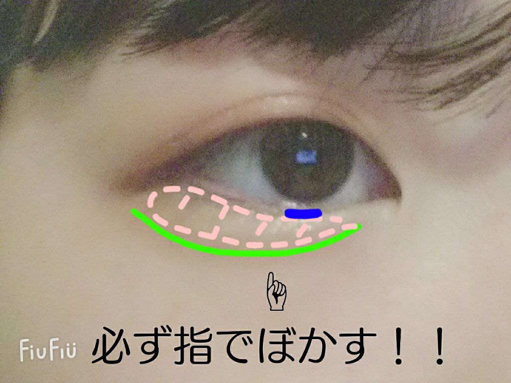 リキッドアイブロウ/U R GLAM/リキッドアイブロウを使ったクチコミ（2枚目）