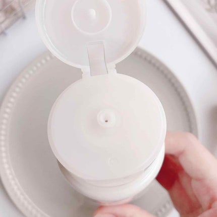 ミルキィ クレンズアップ/ACSEINE/ミルククレンジングを使ったクチコミ(3枚目)