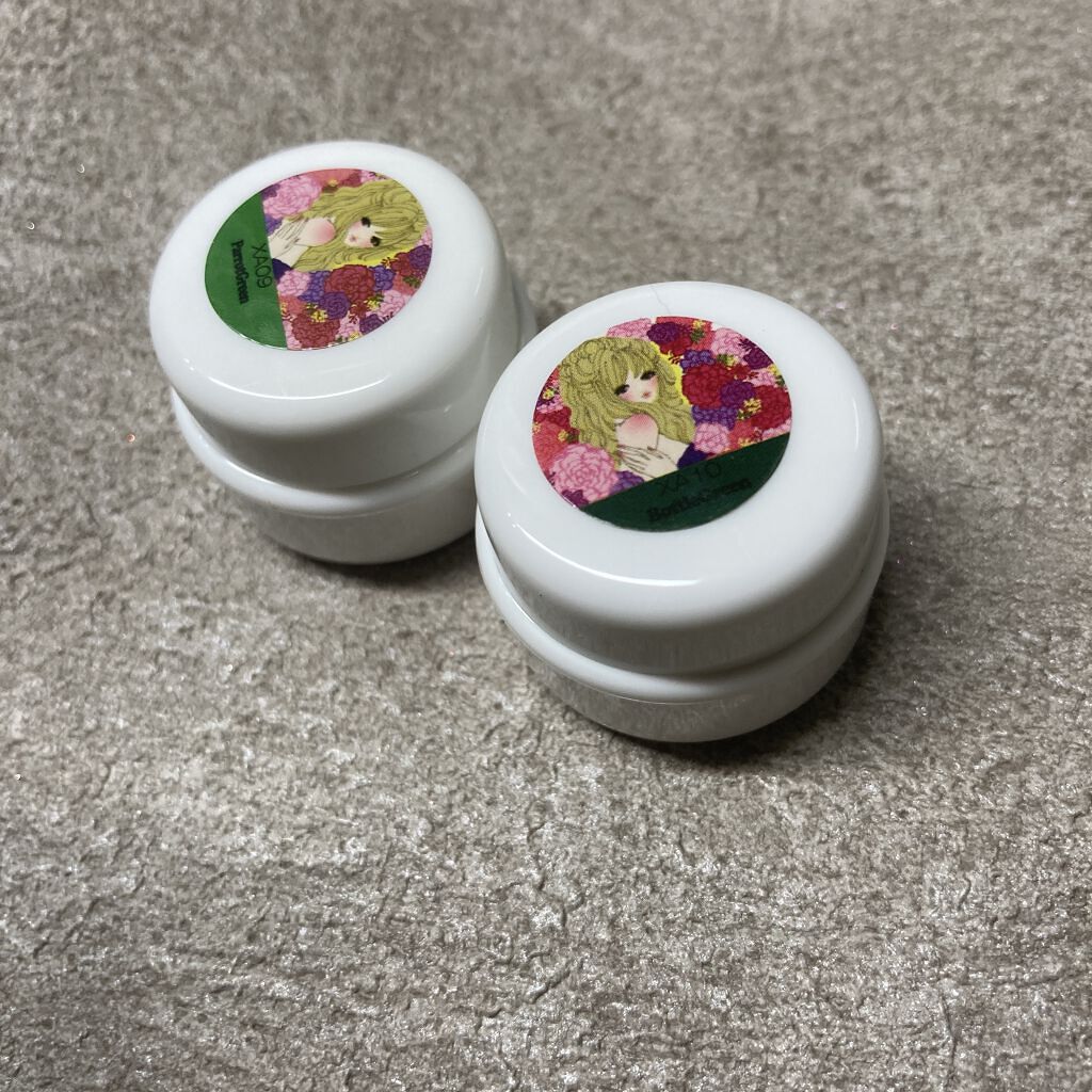 ネイル工房白パケカラージェル/ネイル工房/ジェルネイルを使ったクチコミ（1枚目）