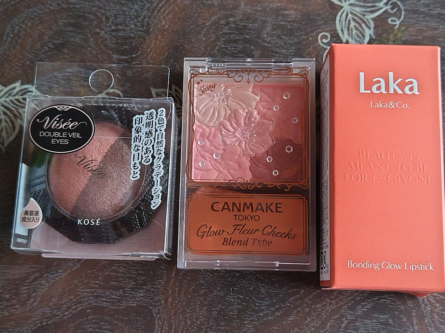 ライトサマー【渡辺樹里さん厳選】コスメセット/LIPS/メイクアップキットを使ったクチコミ(1枚目)