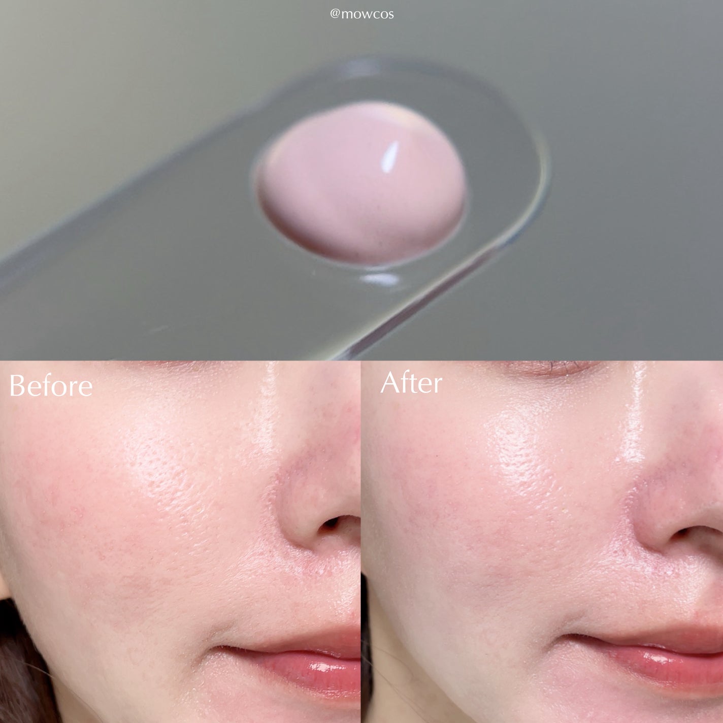 UVイデア XL プロテクショントーンアップ ローズ/ラ ロッシュ ポゼ/日焼け止めクリームを使ったクチコミ(4枚目)