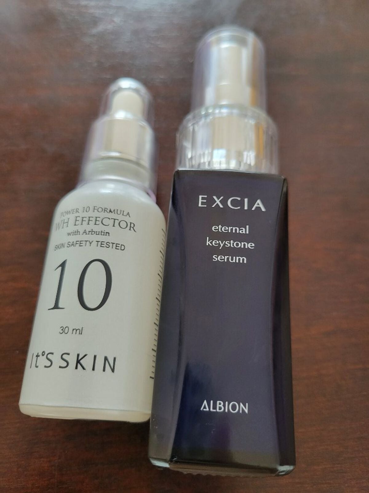エターナル キーストーン セラム/ALBION/美容液を使ったクチコミ(1枚目)