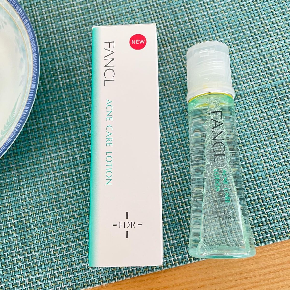 アクネケア 化粧液　＜医薬部外品＞/ファンケル/化粧水を使ったクチコミ（2枚目）