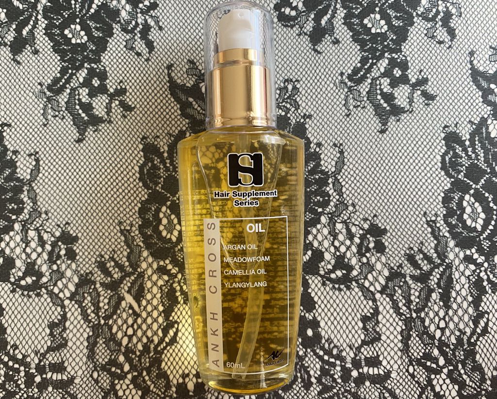 ACサプリメントシリーズ オイル プルメリアミルク/アンクオリジナル/ヘアミルクを使ったクチコミ（1枚目）