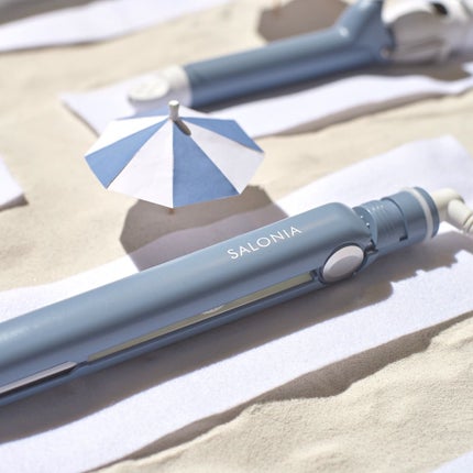 ストレートヘアアイロン/SALONIA/ストレートアイロンを使ったクチコミ(2枚目)