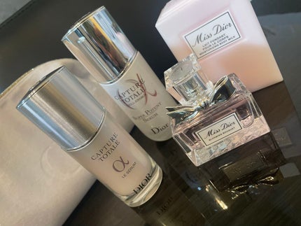 【旧】カプチュール トータル セル ENGY スーパー セラム/Dior/美容液を使ったクチコミ(1枚目)