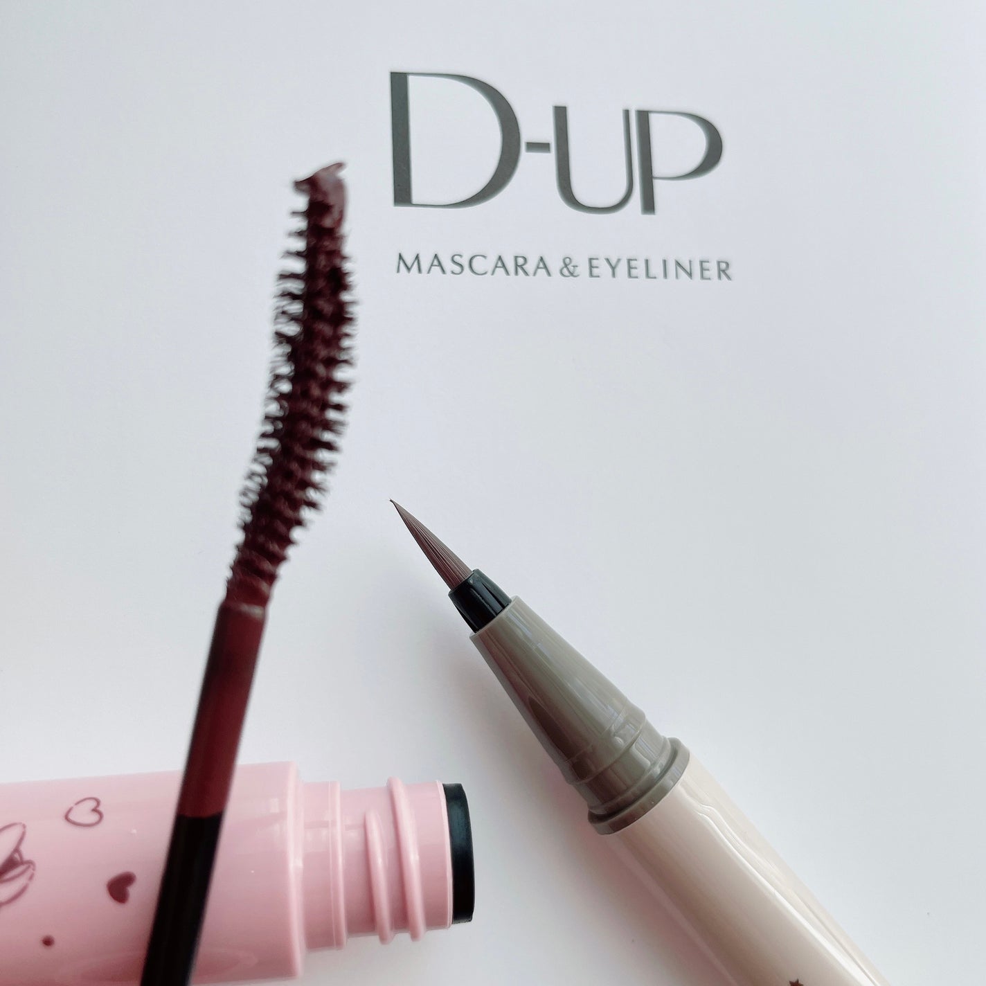 パーフェクトエクステンション マスカラ for カール/D-UP/マスカラを使ったクチコミ(6枚目)