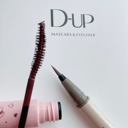 パーフェクトエクステンション マスカラ for カール/D-UP/マスカラを使ったクチコミ(6枚目)