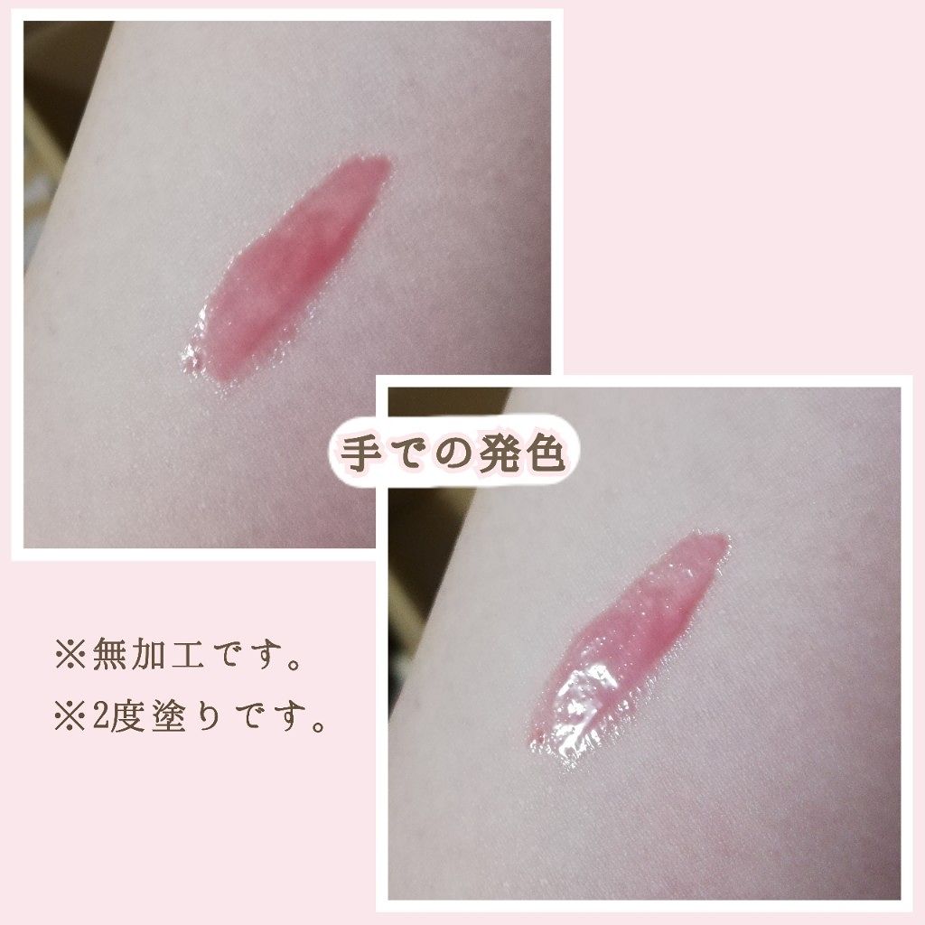 ミネラルリッププランパー モーブピンク/エトヴォス/リッププランパーを使ったクチコミ（3枚目）