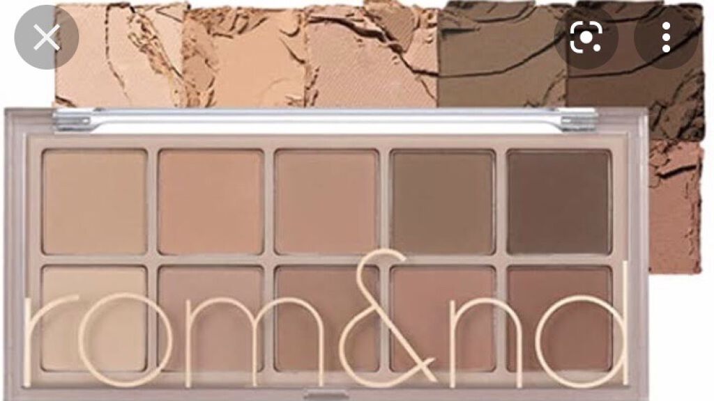 3CE マルチアイカラーパレット/3CE/アイシャドウパレットを使ったクチコミ（2枚目）