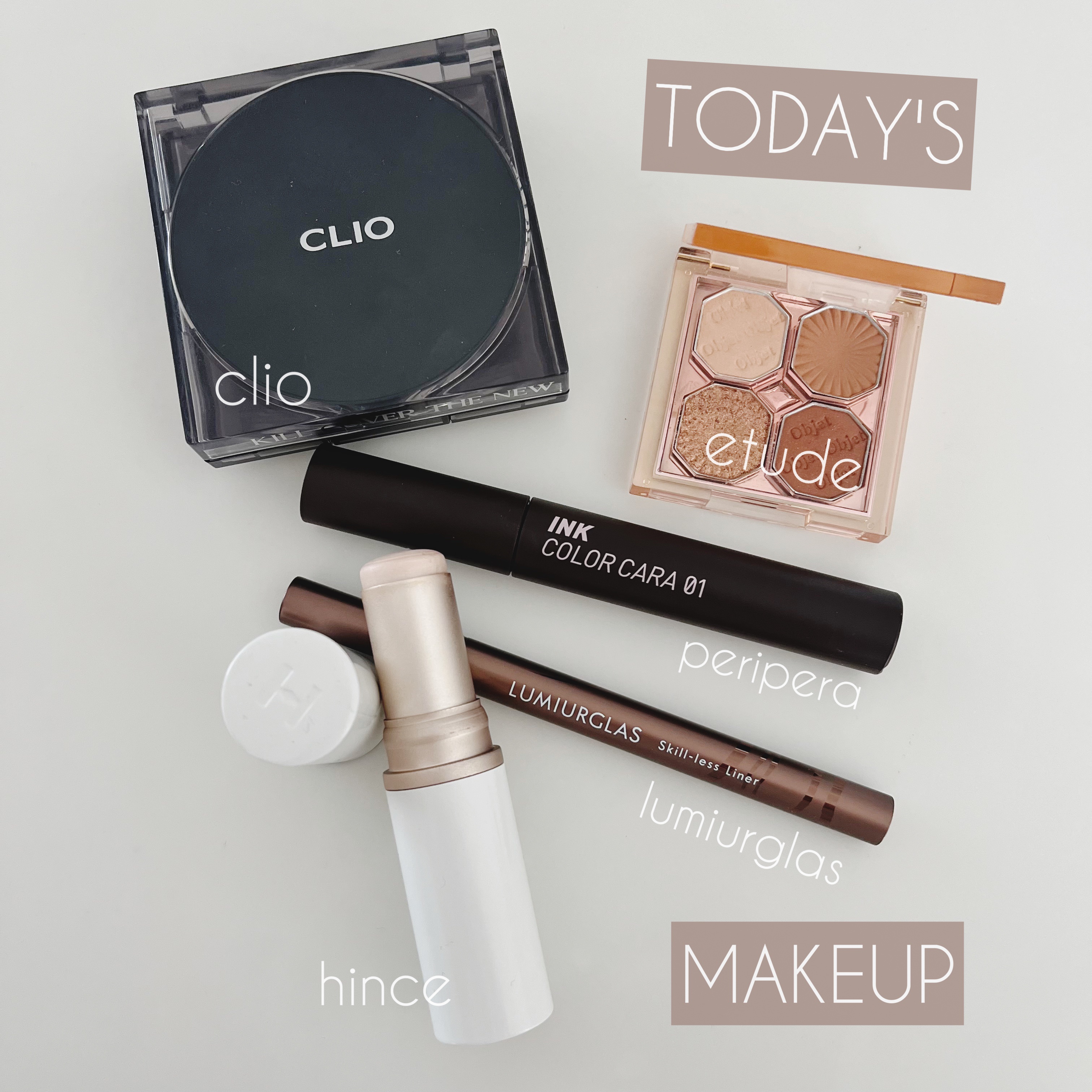 インク カラー カラ（AD）/PERIPERA/マスカラを使ったクチコミ（1枚目）