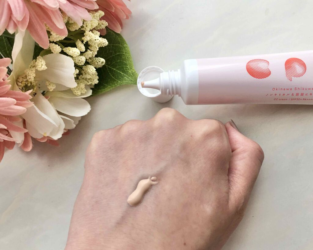 CCクリーム/cpw/CCクリームを使ったクチコミ（2枚目）