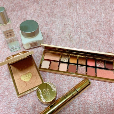 テディ ベア アイシャドウ パレット/Too Faced/アイシャドウパレットを使ったクチコミ（3枚目）