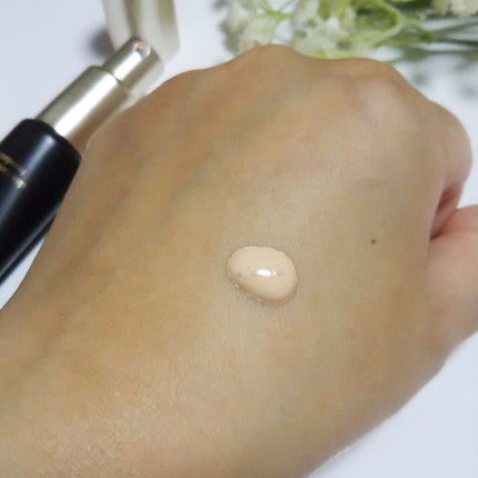 HIMERU スキンケアカバーファンデーション/FUMENT/リキッドファンデーションを使ったクチコミ(3枚目)