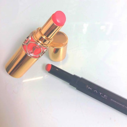 ディメンショナルルージュ/KATE/口紅を使ったクチコミ(1枚目)