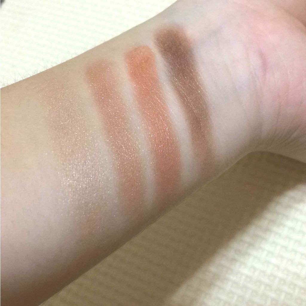 ロイヤルヴィンテージ アイズ/リンメル ロンドン/アイシャドウパレットを使ったクチコミ(3枚目)