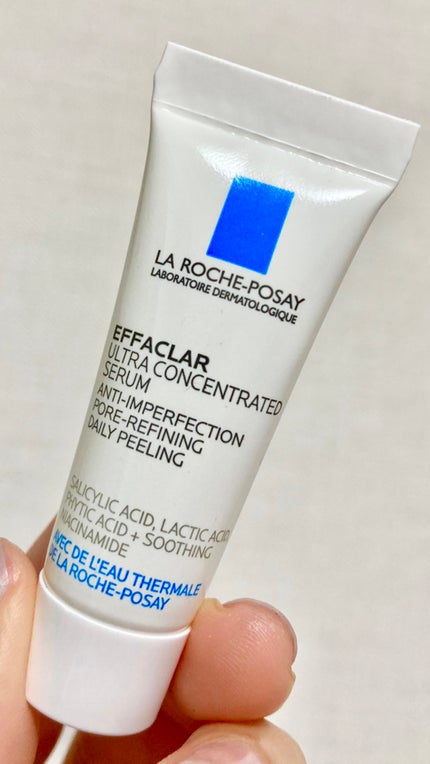 エファクラ ピールケア セラム/ラ ロッシュ ポゼ/美容液を使ったクチコミ(1枚目)