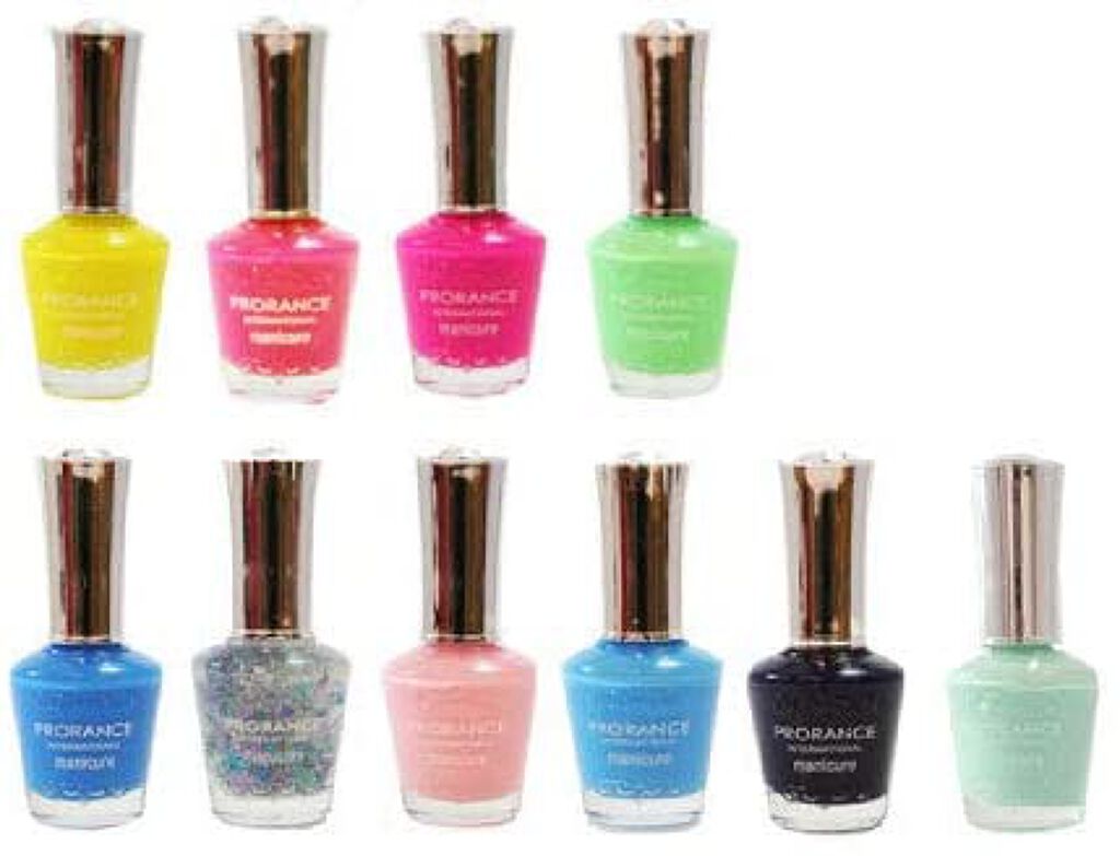 プロランスマニキュア プロランス