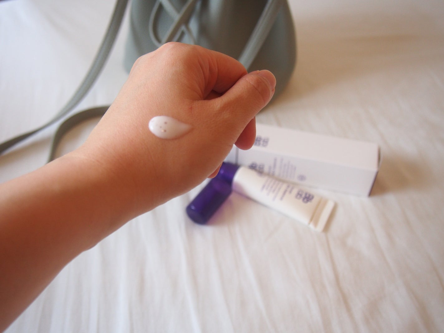 プラセンミルクエッセンス/Bb lab./美容液を使ったクチコミ(3枚目)