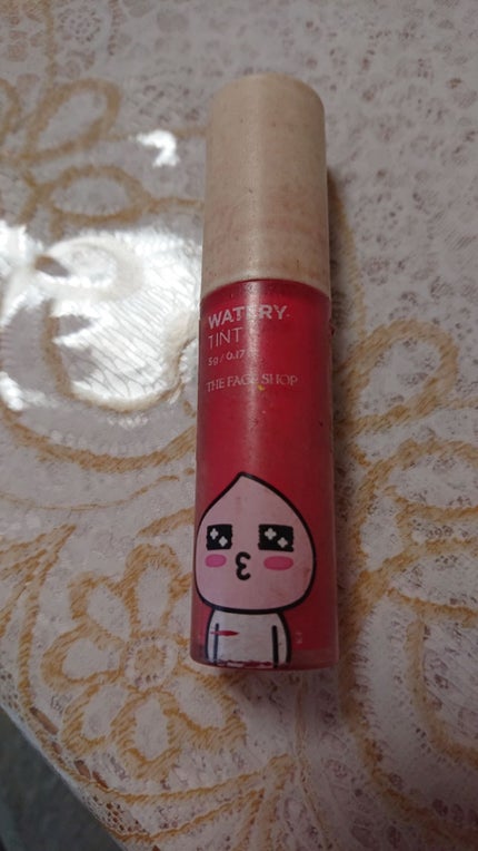 ビタミン リップケア オイルティント/カカオフレンズ/リップティントを使ったクチコミ(1枚目)