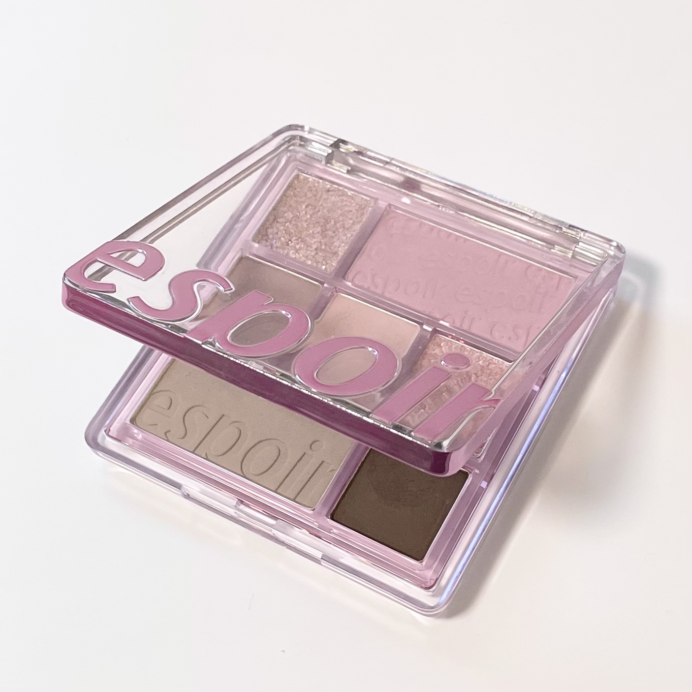 リアルアイパレット/espoir/マルチパレットを使ったクチコミ（3枚目）