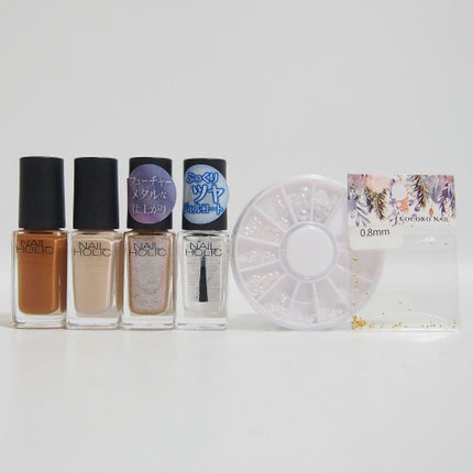 ネイルホリック Top coat/ネイルホリック/ネイルトップコートを使ったクチコミ(4枚目)