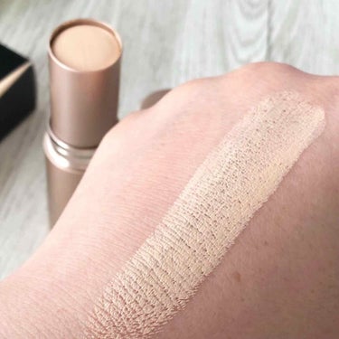 CR ハイドレイティング ファンデーション スティック/bareMinerals/その他ファンデーションを使ったクチコミ（2枚目）