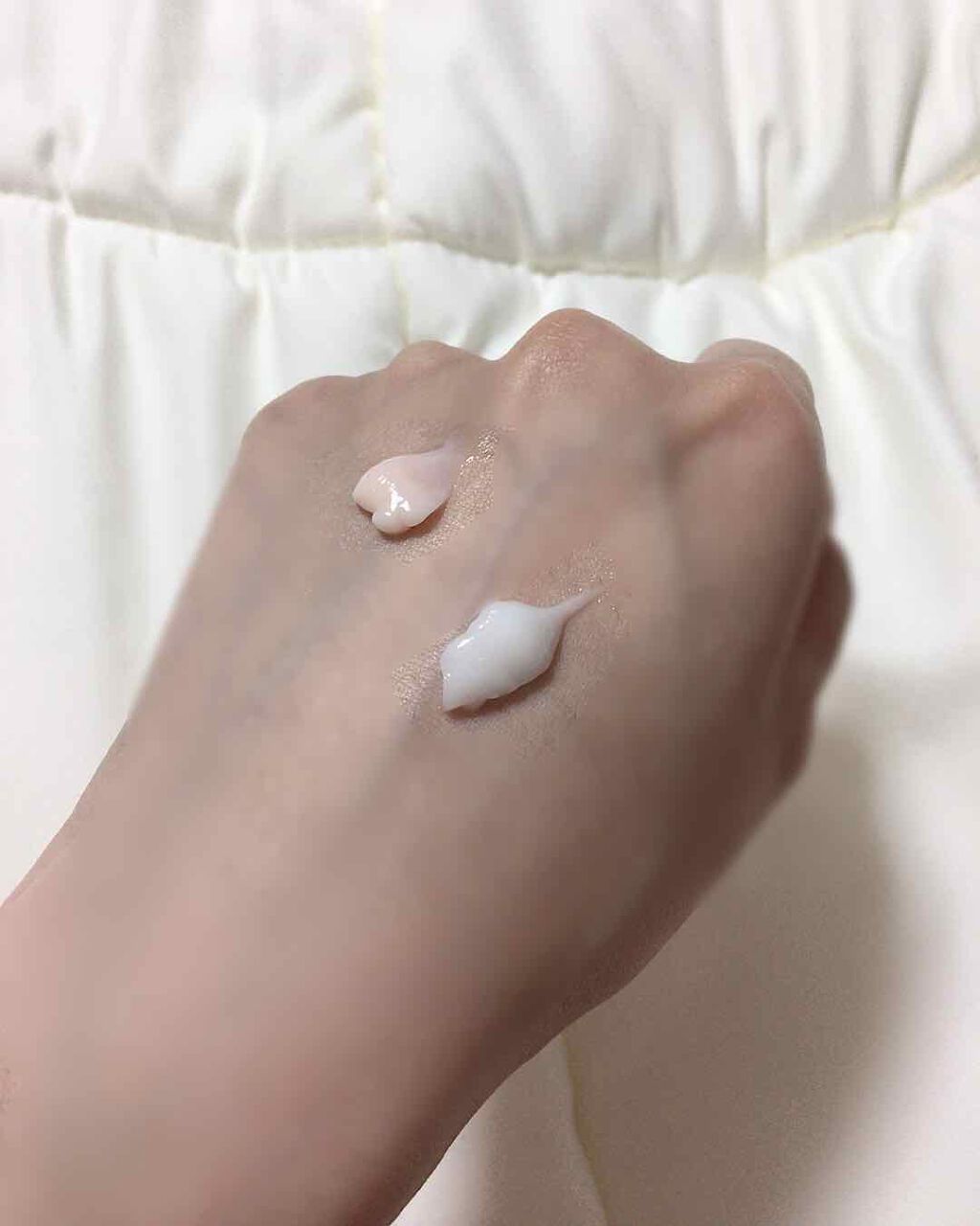 ラ クレーム マン/CHANEL/ハンドクリームを使ったクチコミ(2枚目)